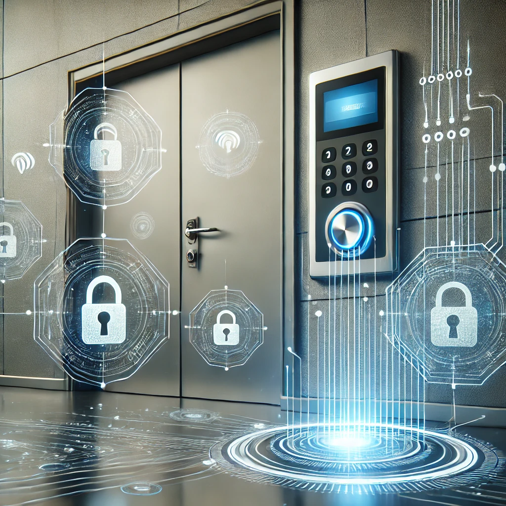 Top 5 Commercial Access Control Systems