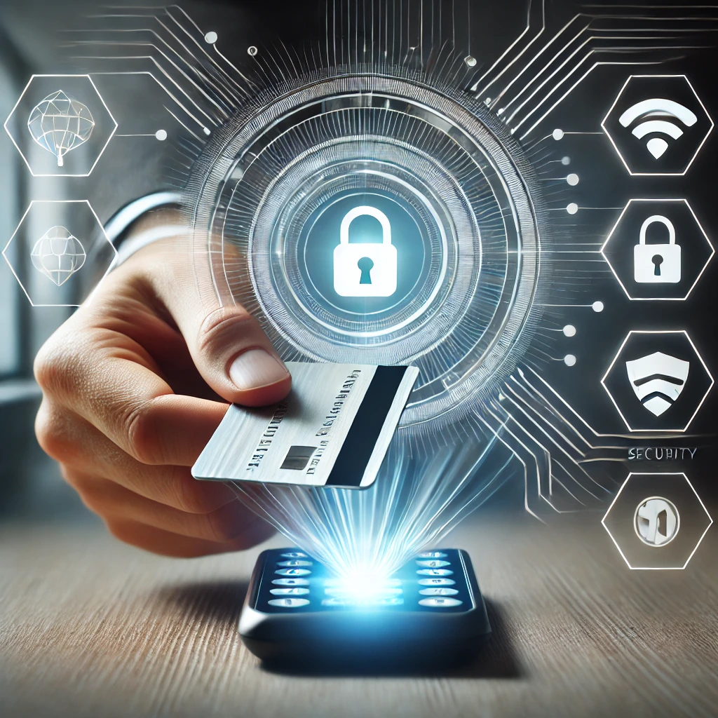 Simplify Security with Key Card Access